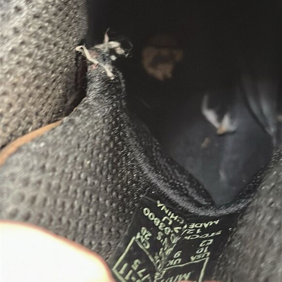 Red Wing Irish Setter Ultra Dry Waterproof Steel Toe Work Boots Size 10 E2 - Picture 16 of 17